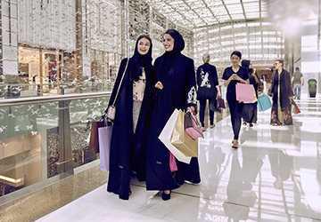 4 Top Luxury Shopping Experiences in Dubai