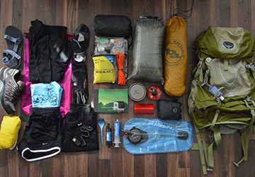 4 Essential Packing Hacks for Lightweight Backpacking