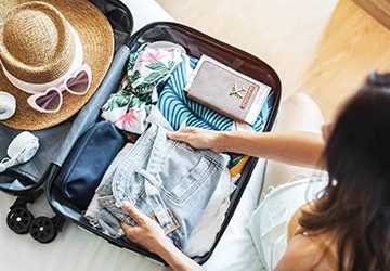 4 Tips to Maximize Space with Your Carry-On Luggage