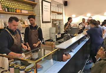 4 Top Cafes in Melbourne for Authentic Australian Coffee