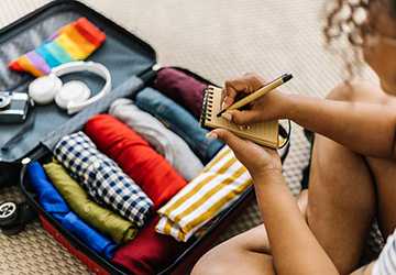 4 Tips to Maximize Space with Your Carry-On Luggage