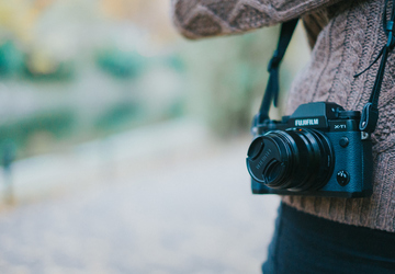 7 Benefits of Traveling with a DSLR Camera