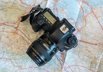 7 Benefits of Traveling with a DSLR Camera