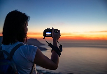 7 Benefits of Traveling with a DSLR Camera