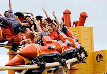 The Top 5 Theme Parks in Germany Offering Thrilling Rides