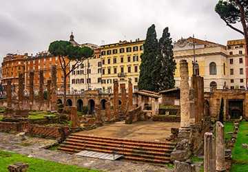 5 Ancient Italian Cities for History Buffs