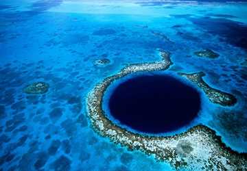 12 Strange Locations Around the World
