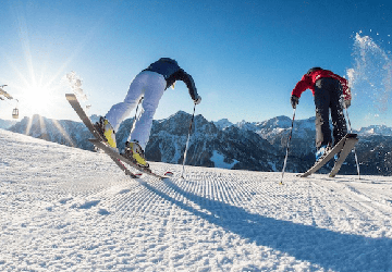 4 Best Luxury Ski Resorts in the World